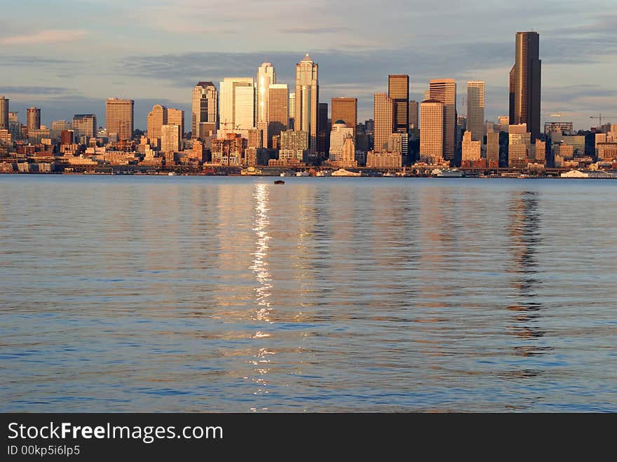 Seattle Highrise