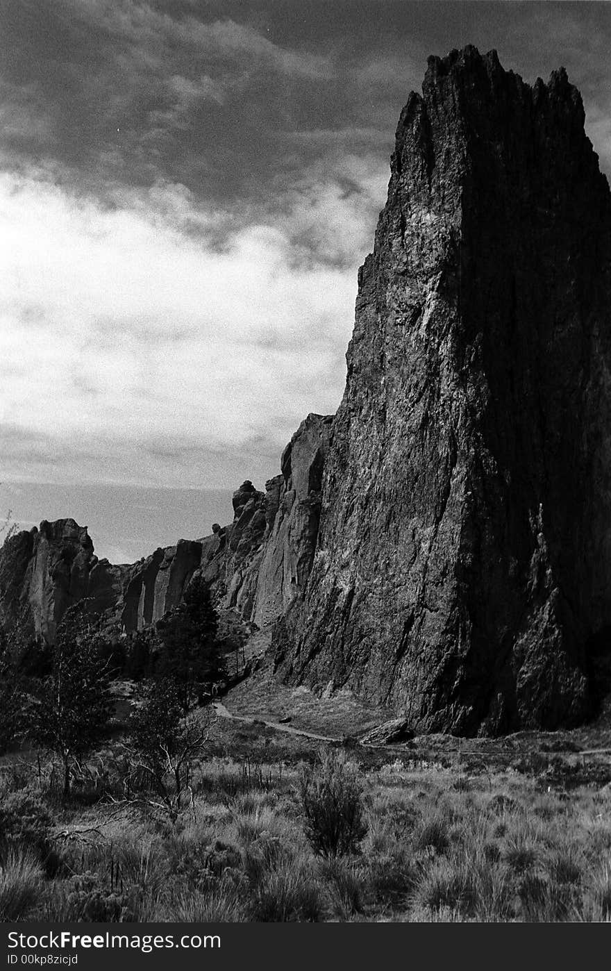 Smith Rock SP