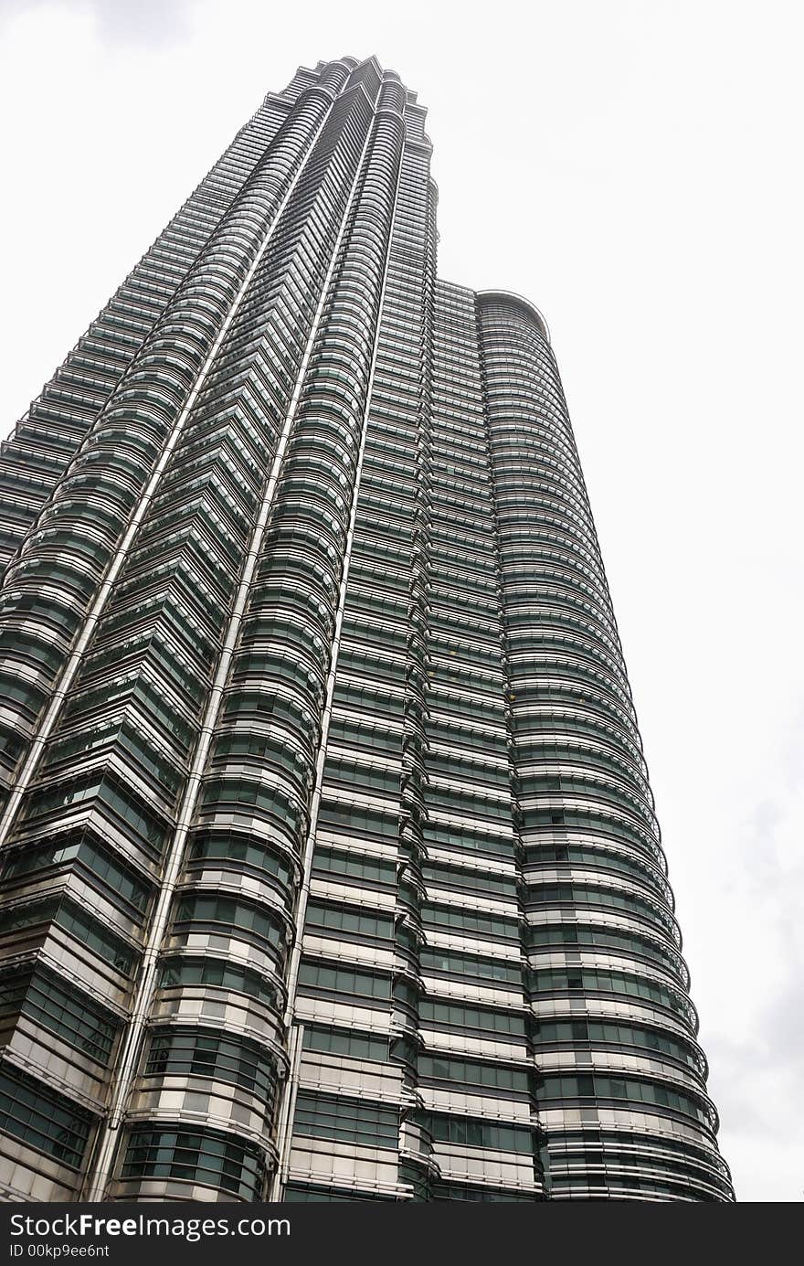 Petronas Building