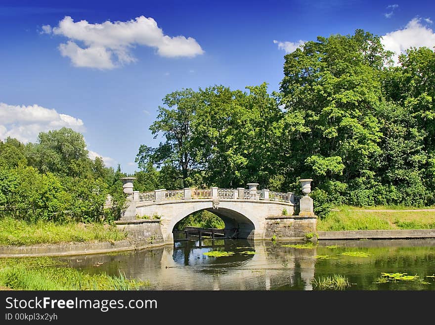 Small bridge