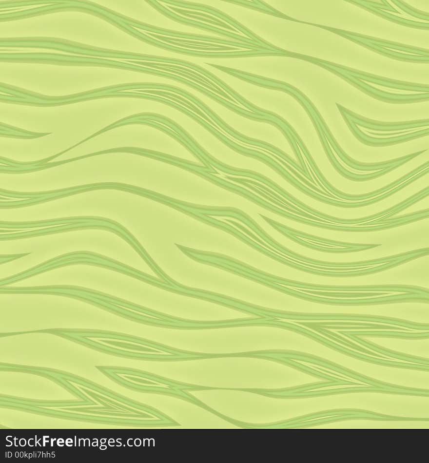 Abstract green background