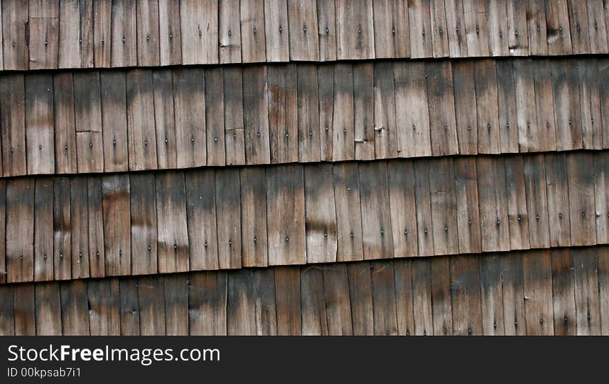 Old wood texture from the old house