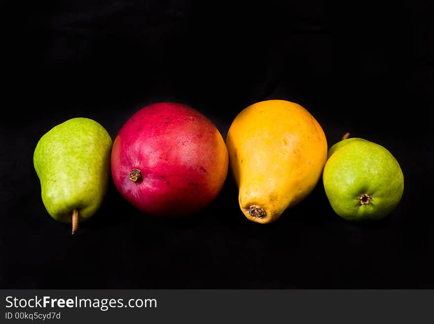 Miscellaneous Fruits