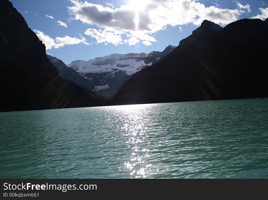 Rocky mountains