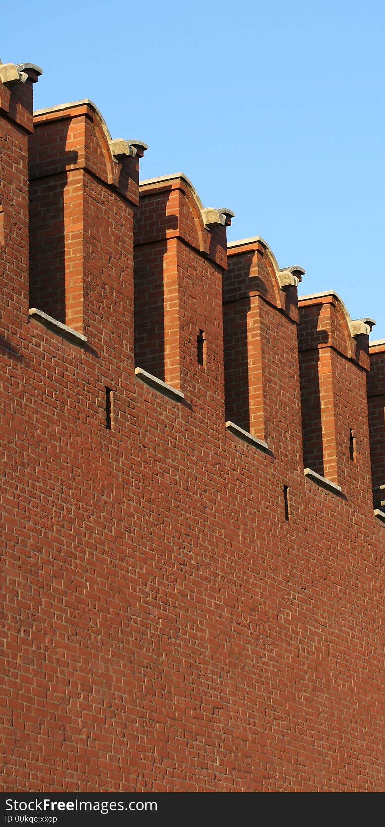 Kremlin wall