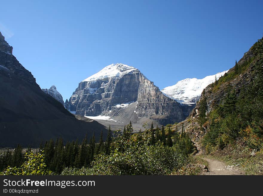 Rockies mountains