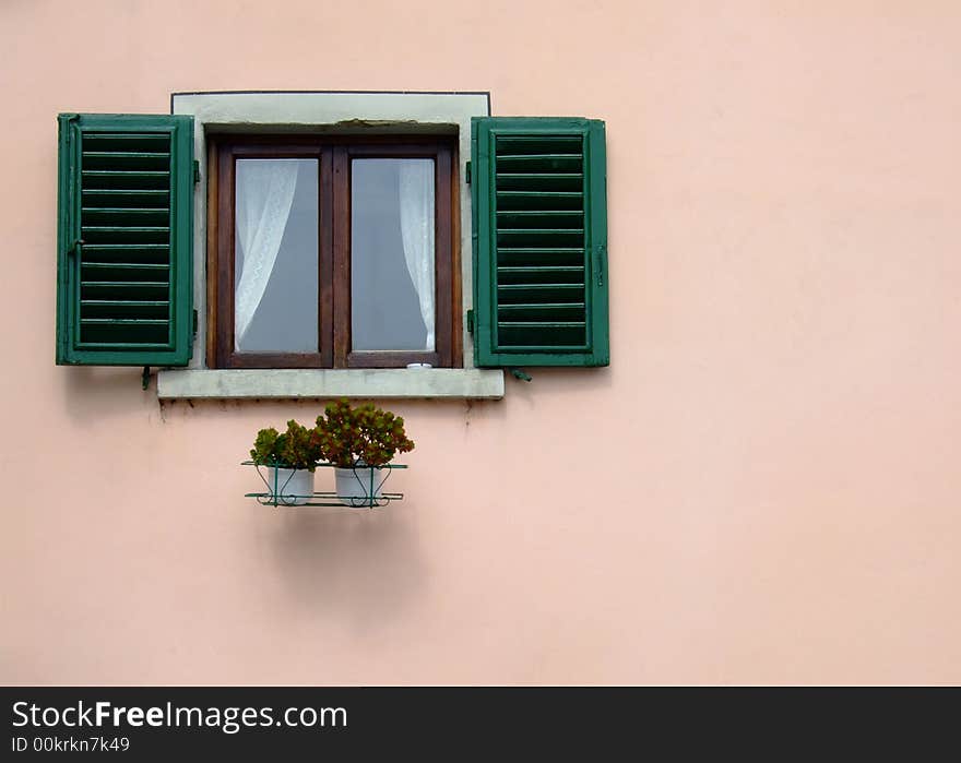 Italian Window