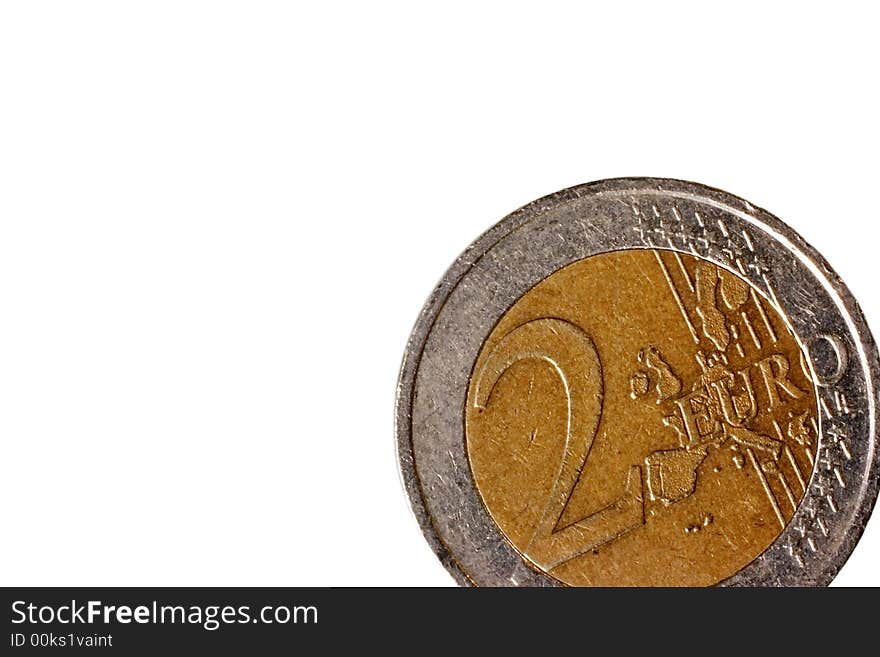 Two Euro Coin