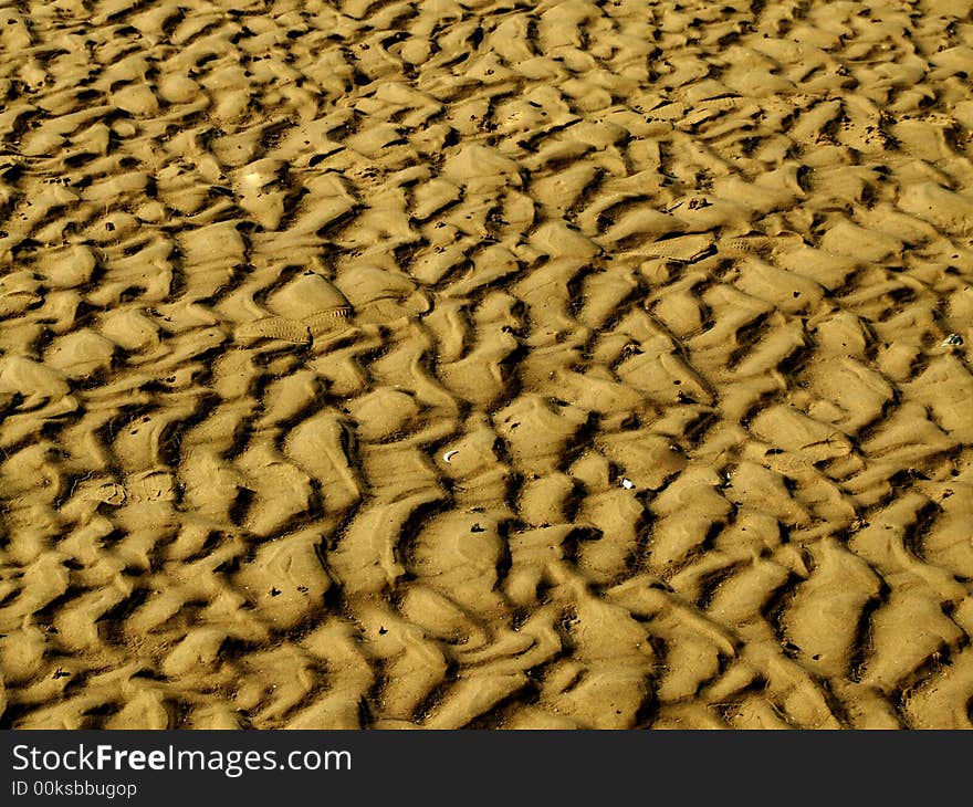 Sand Waves