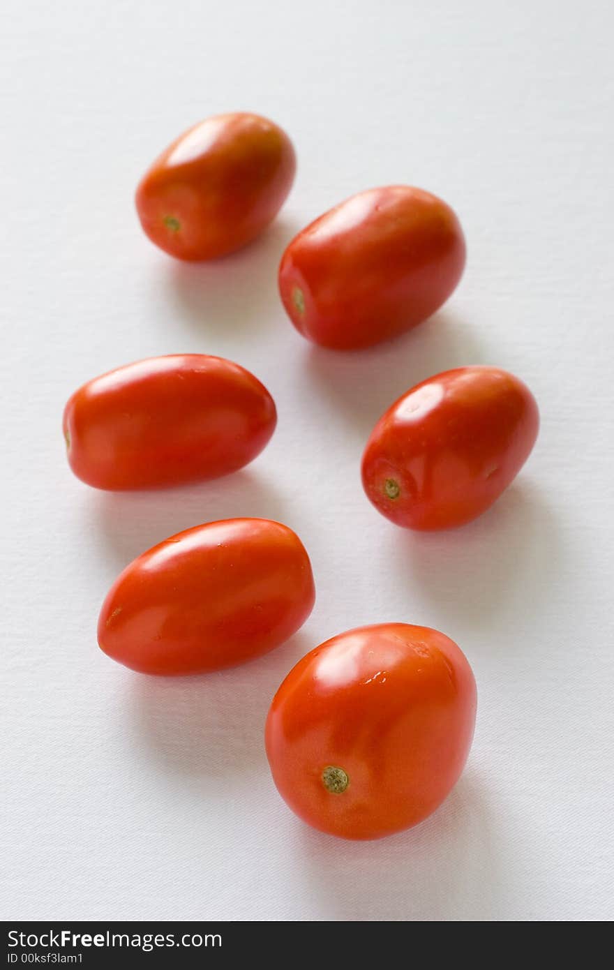 Roma Tomatoes