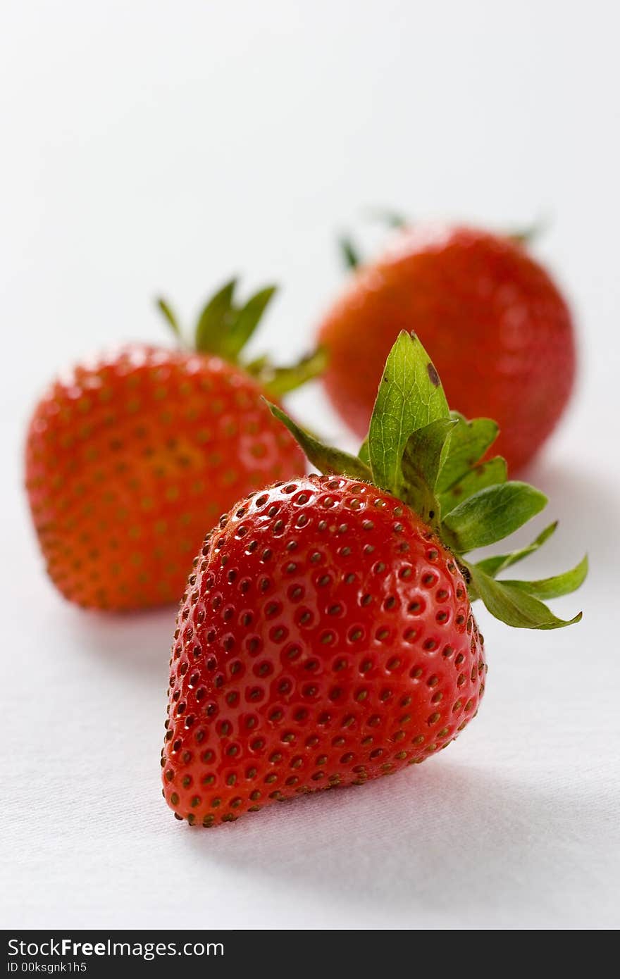 Strawberries