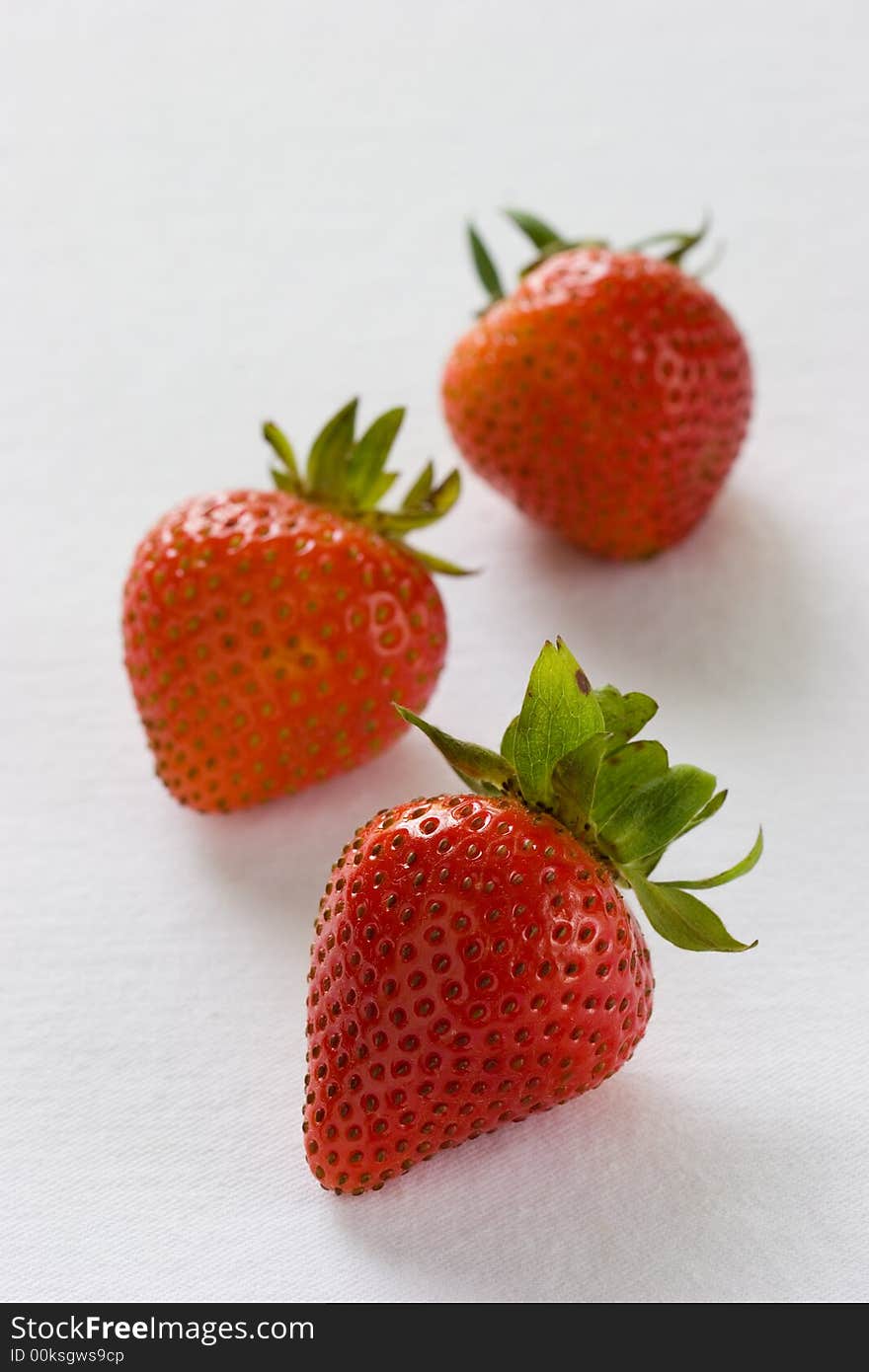 Strawberries