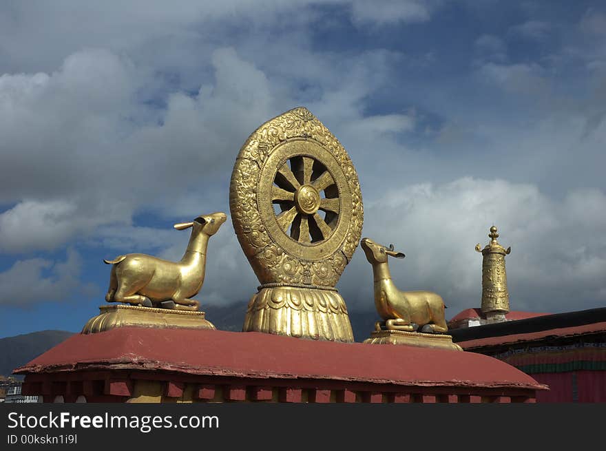 Jokhang Temple