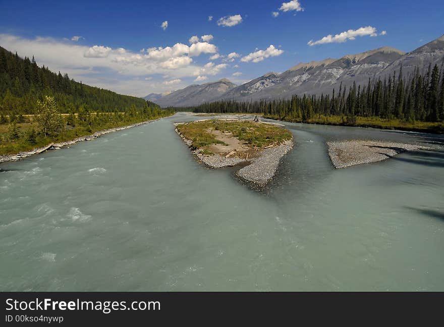 Kootenay River