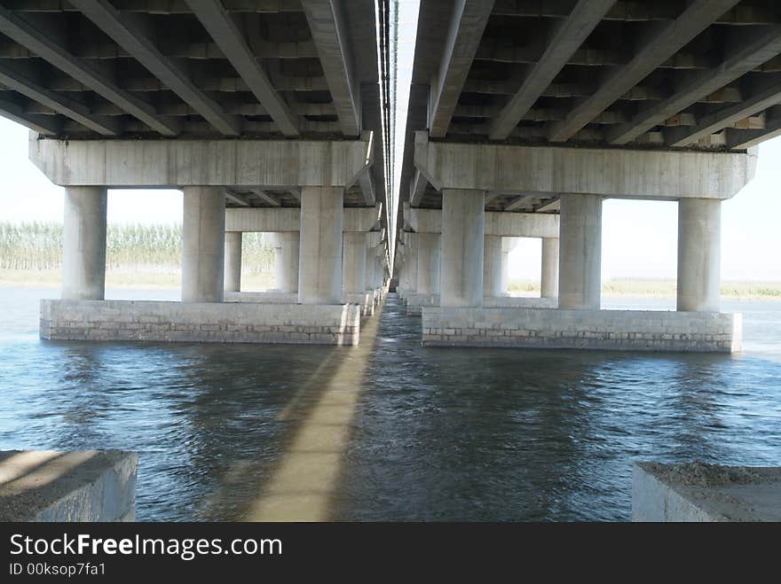 Under the Bridge