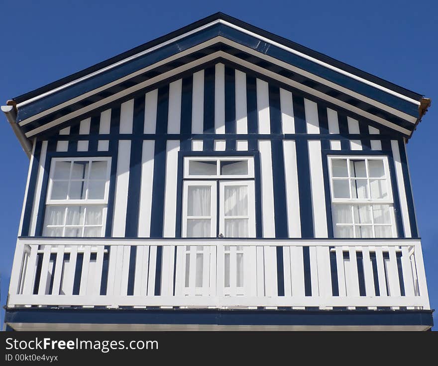 Typical Fisherman House - Port