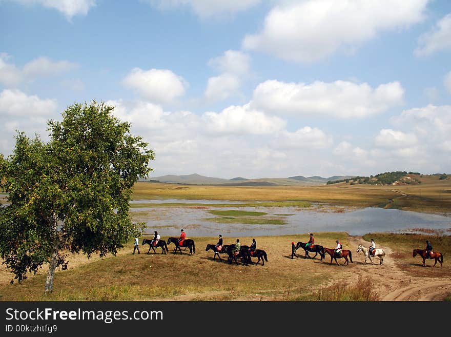 Inner Mongolia