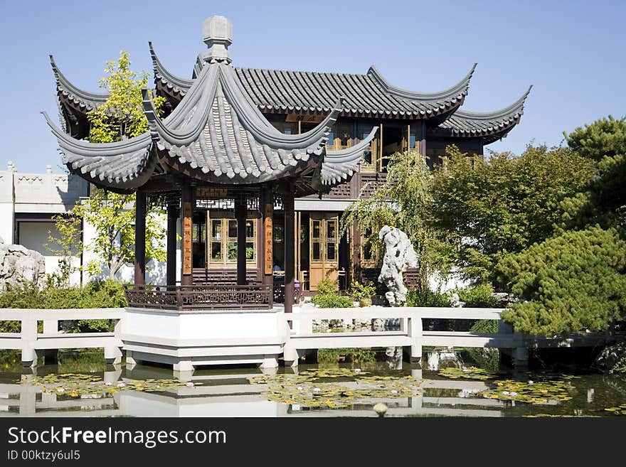 Chinese Temple