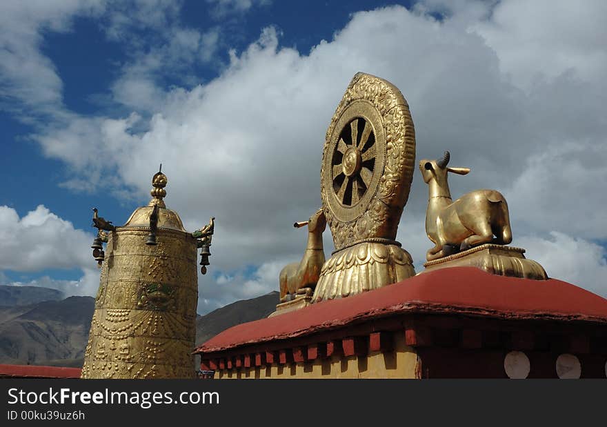 Jokhang Temple