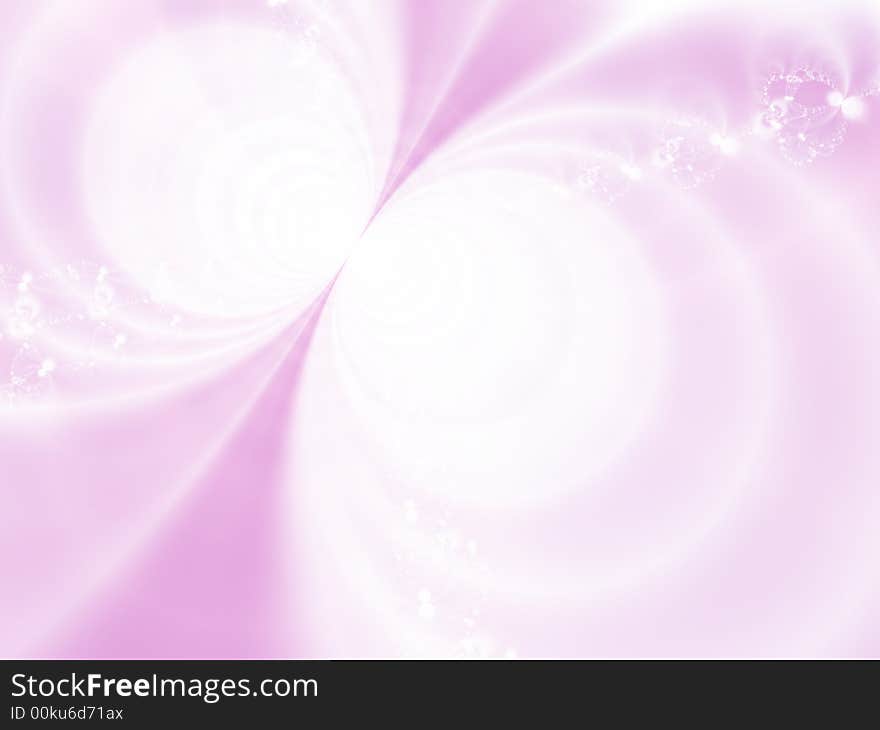 Beautiful abstract background. Fractal image