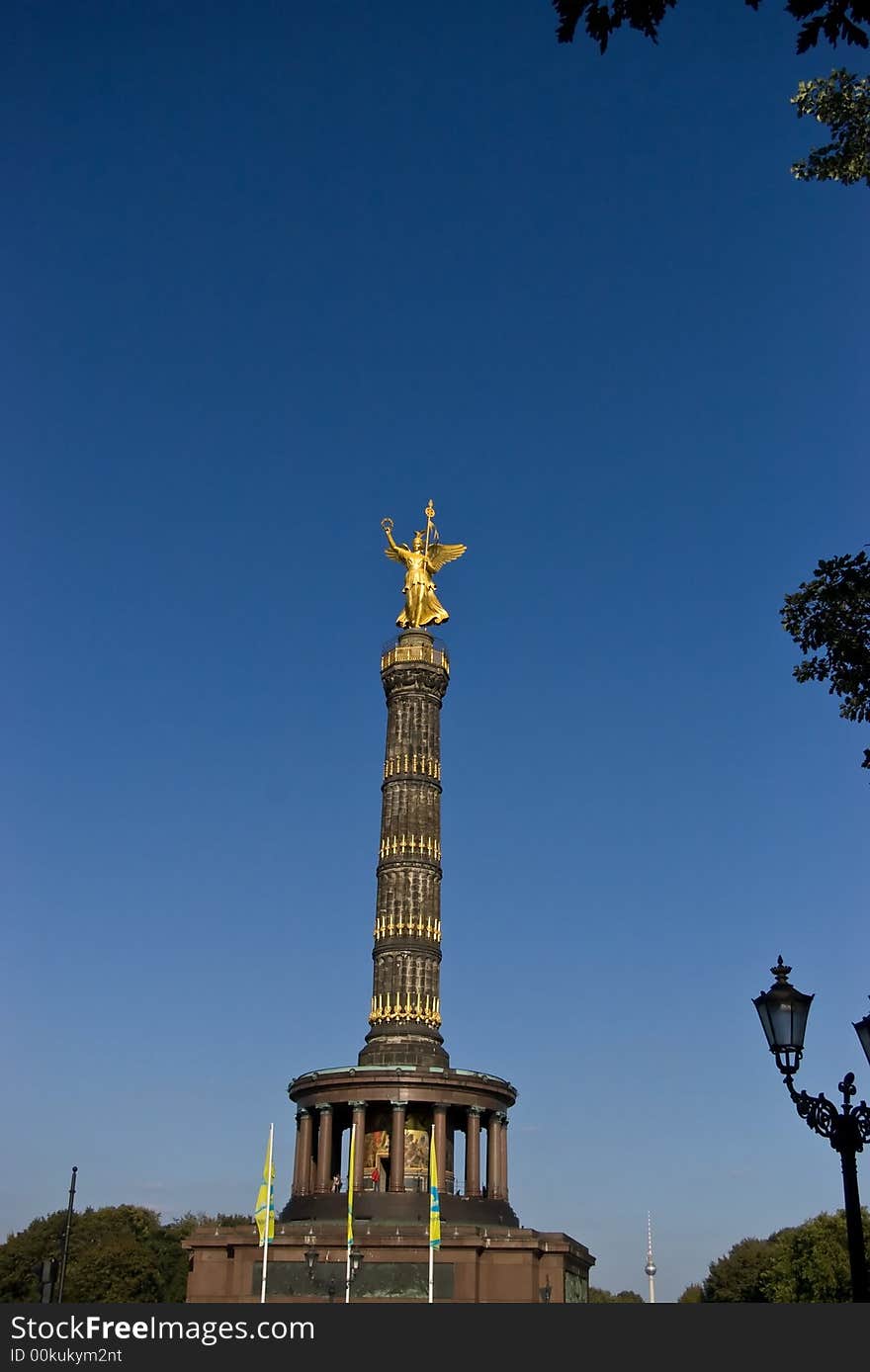 SiegessÃ¤ule