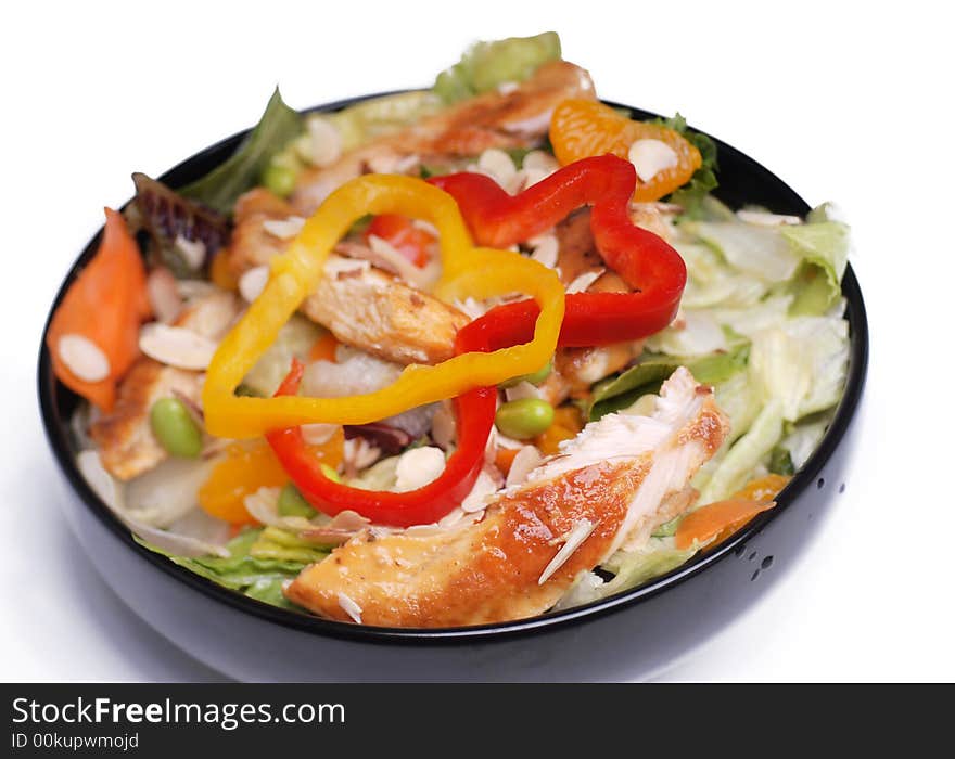 Healthy Delicious Salad Bowl