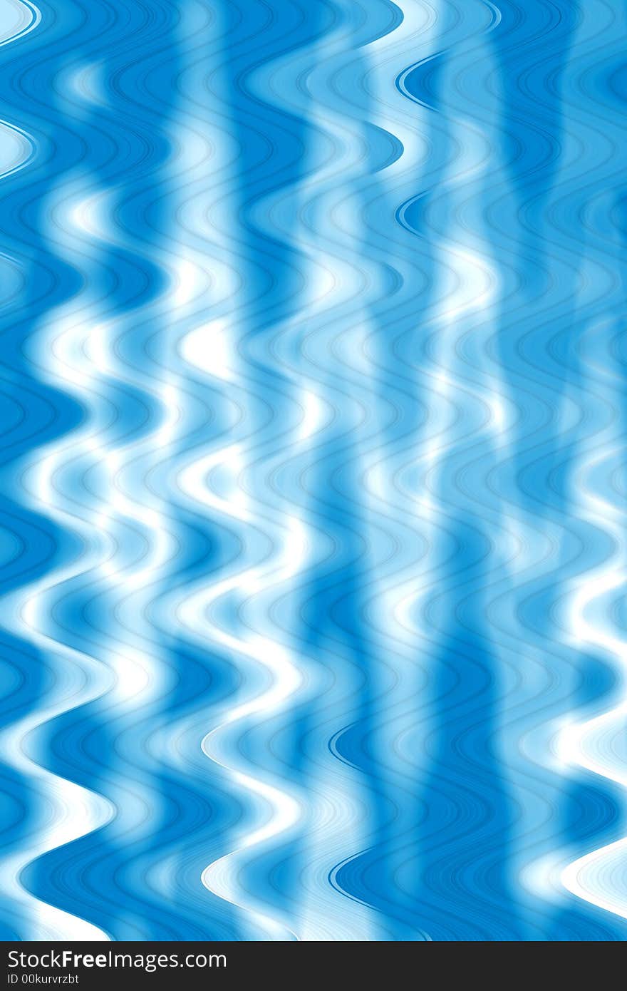 Blue abstract background