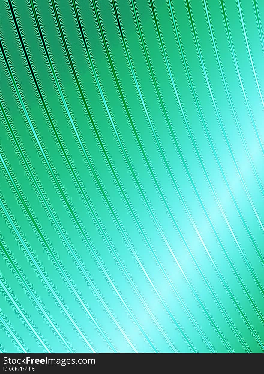 Green Background