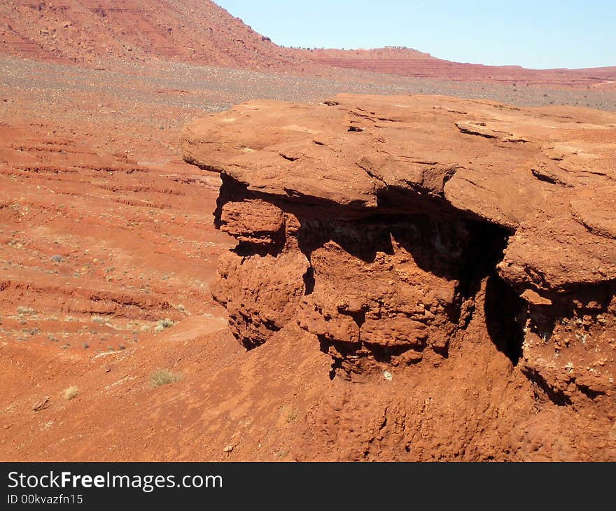 Monument Valley