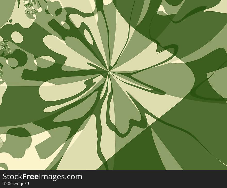 Generated in fractal. Almost a camouflage texture. Generated in fractal. Almost a camouflage texture.