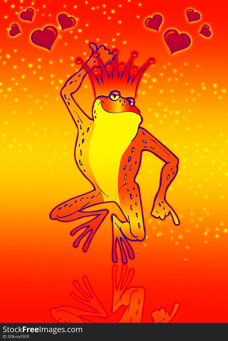 Frog Dance