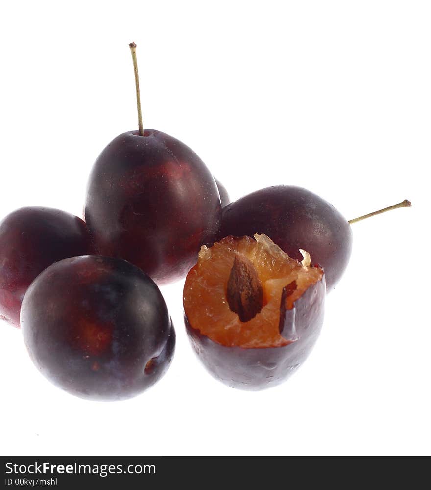 Plums