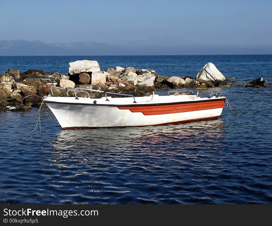 Fishing boat