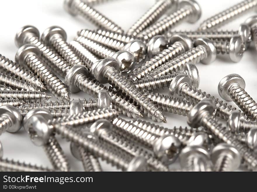 Stainless Self-tapping Screw