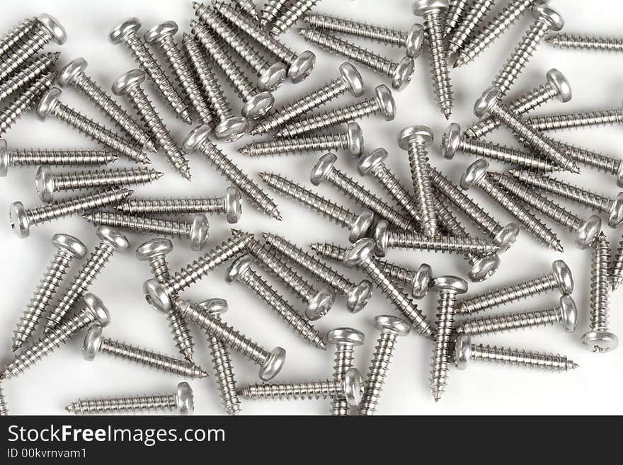 Stainless Self-tapping Screw