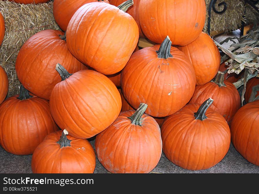 Pumpkins