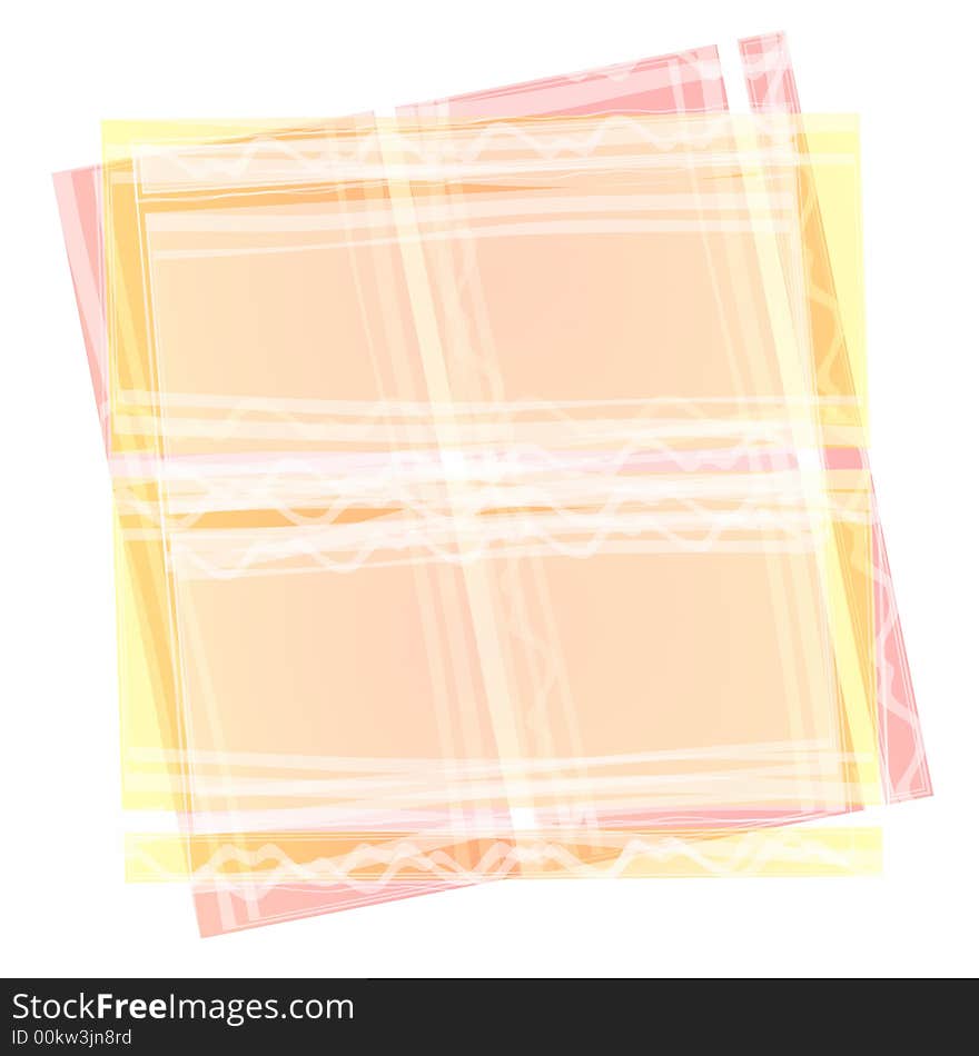 Pastel Tilted Paper Background