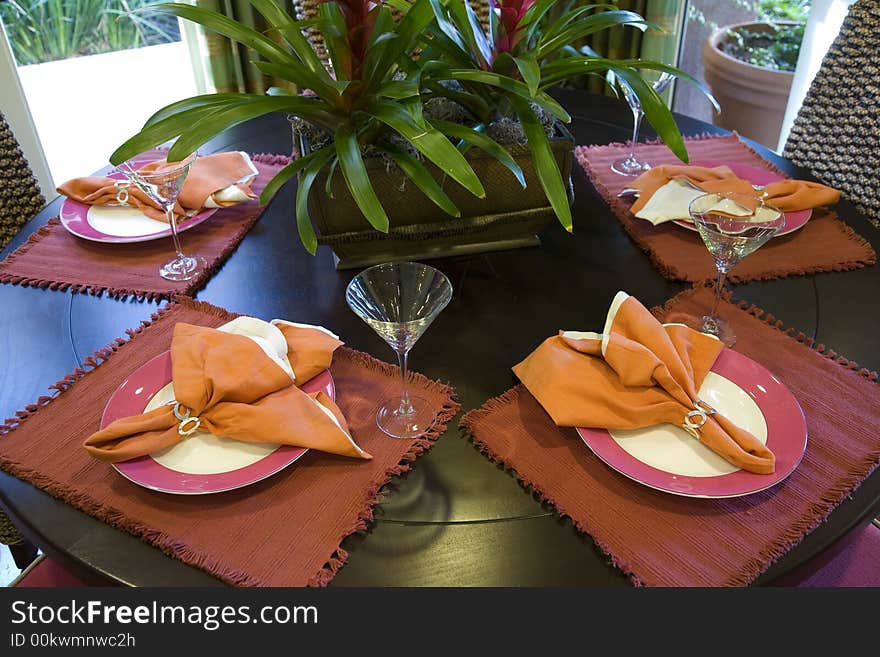 Table Decor 1807