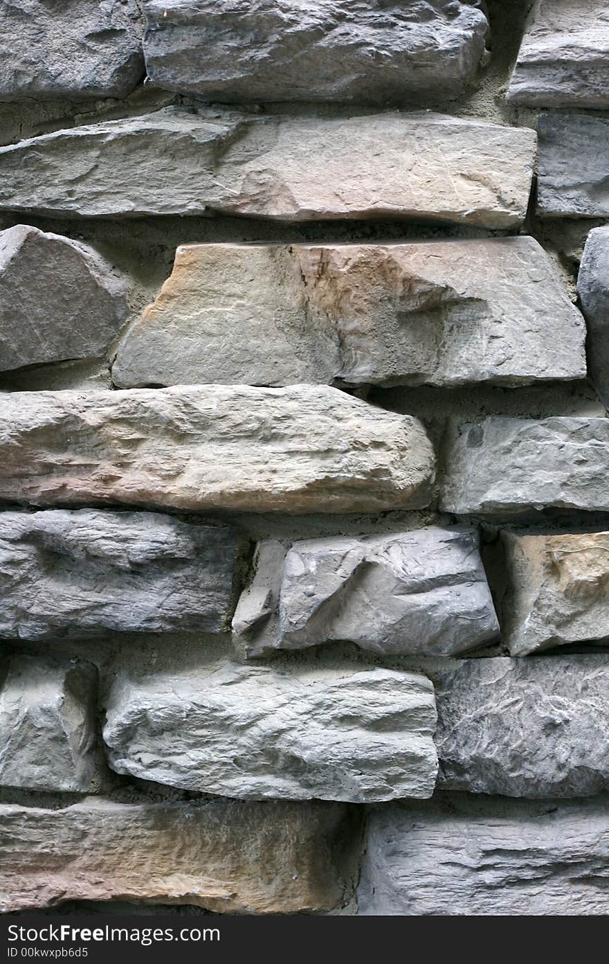 Stone Wall Background