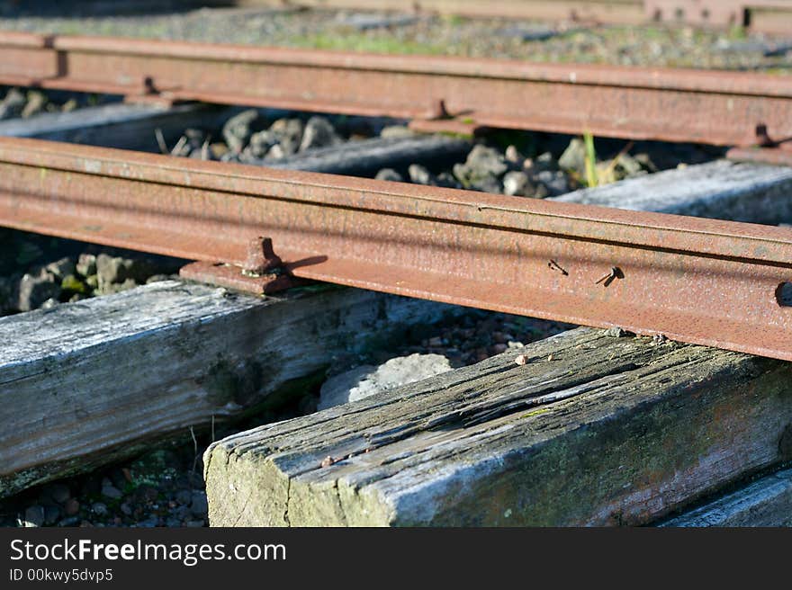 Railway Tracks