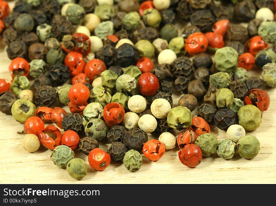 Spices for cooking