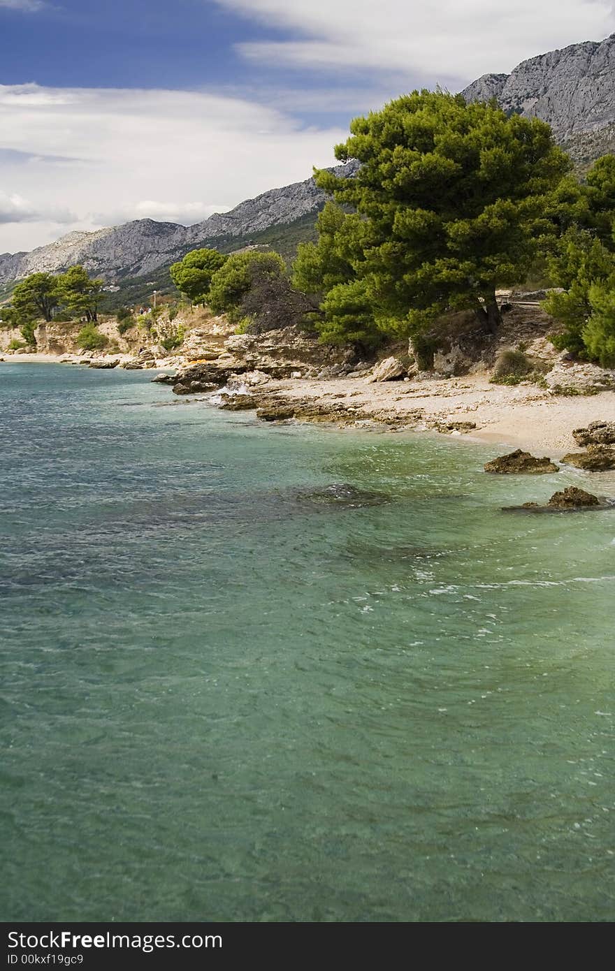 The Coast of Croatia - Baska Polja