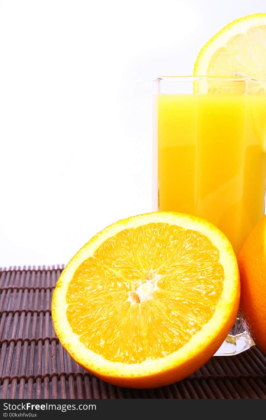 Juice Orange