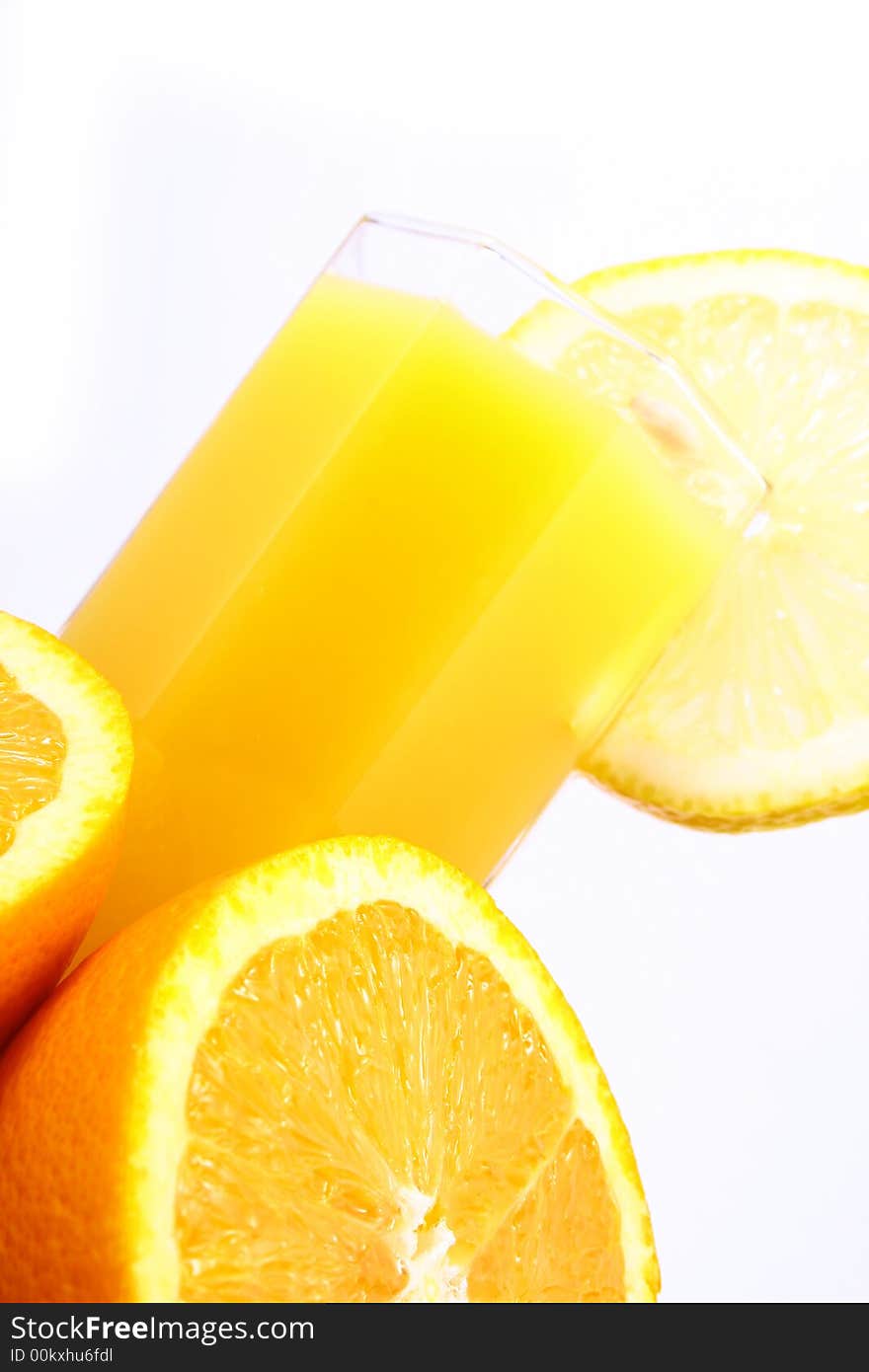 Juice Orange