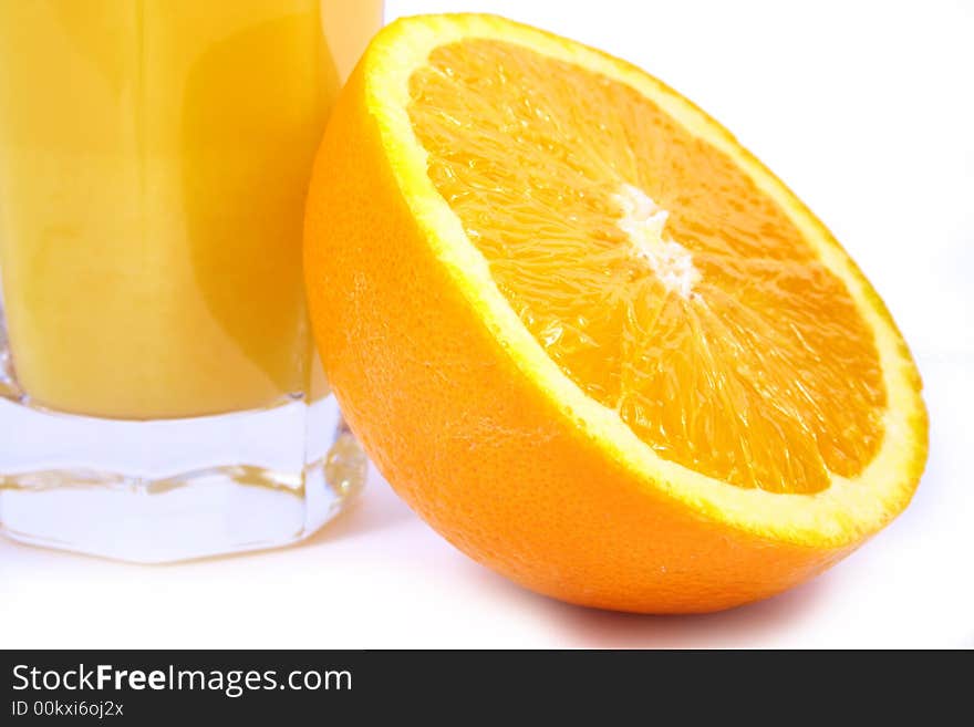 Juice Orange