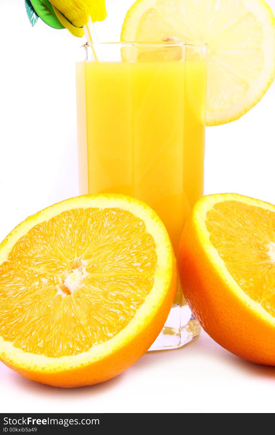 Juice Orange