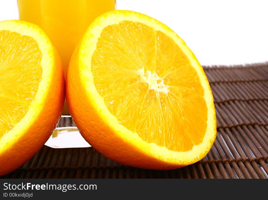 Juice Orange