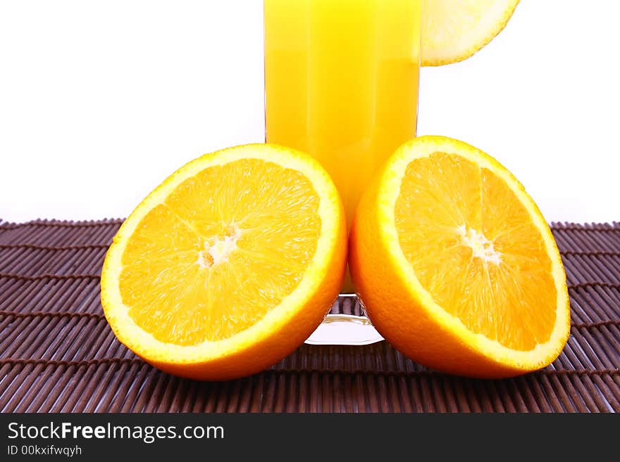 Juice Orange