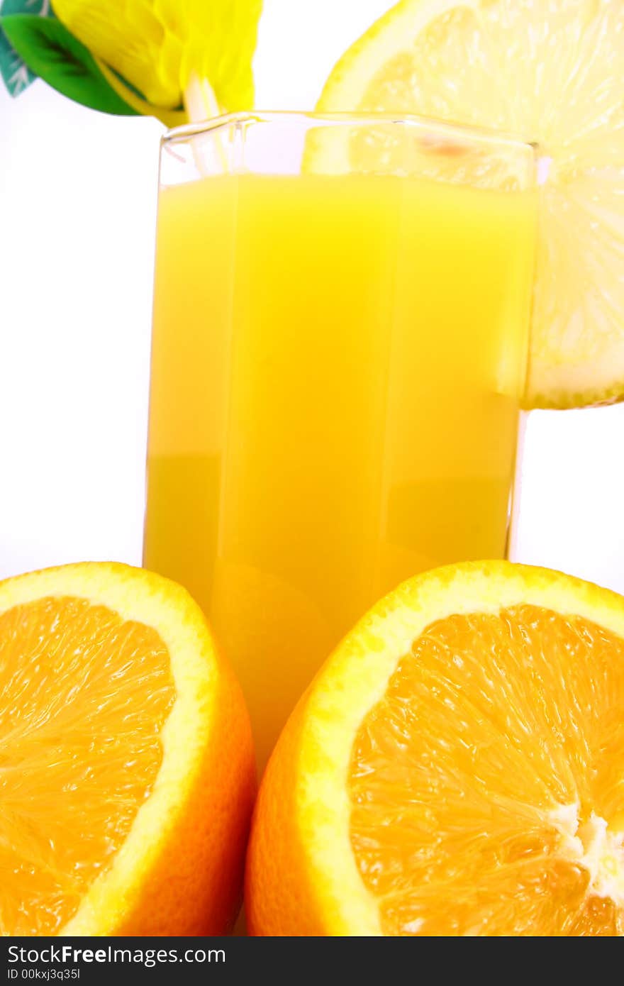 Juice Orange