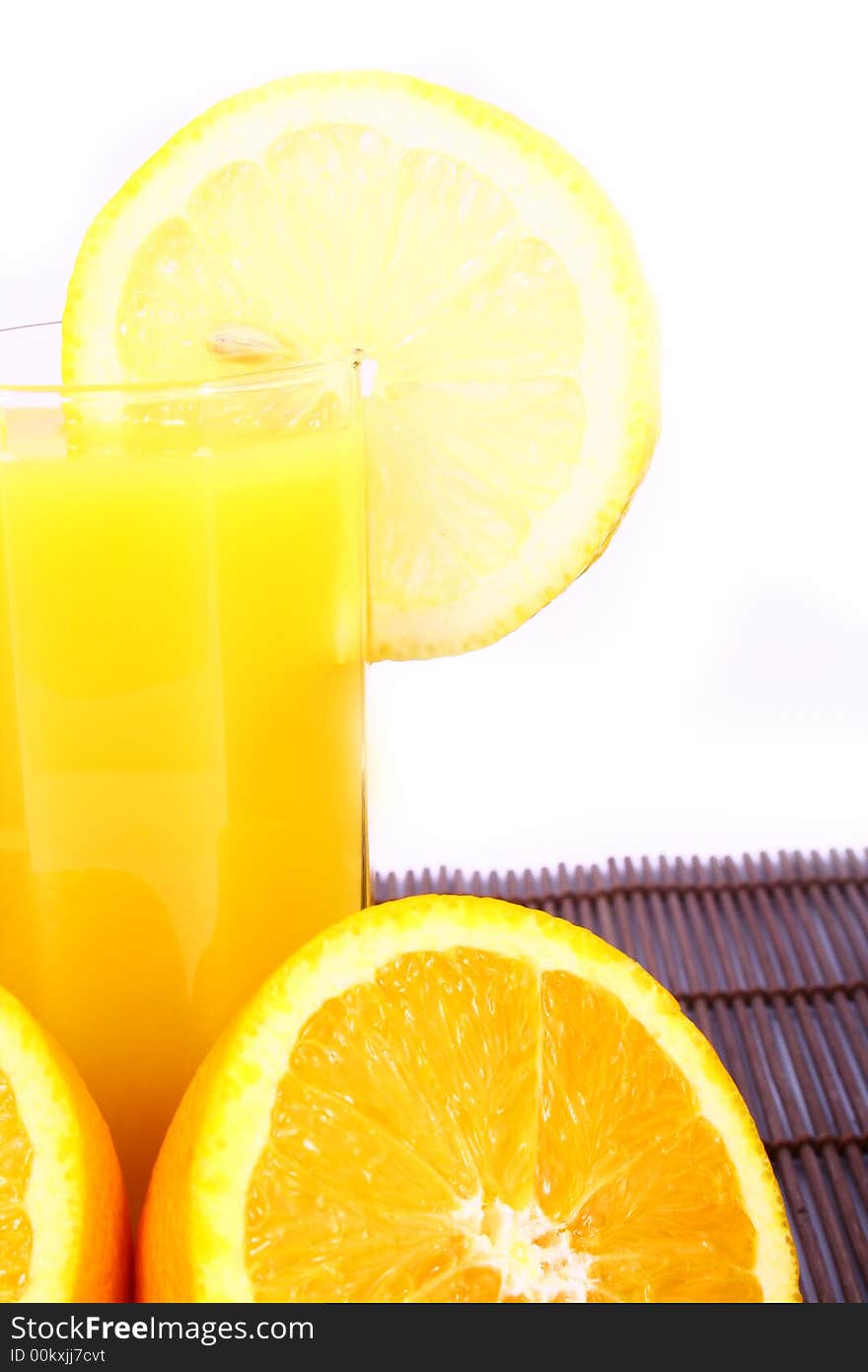 Juice Orange